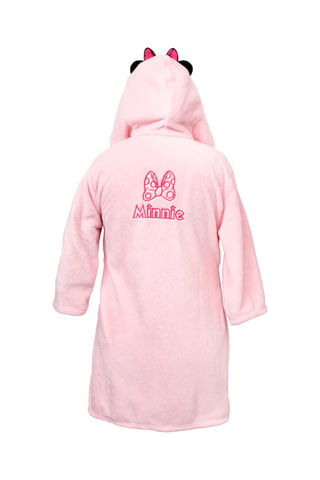 Accappatoio Minni Disney - Rosa chiaro