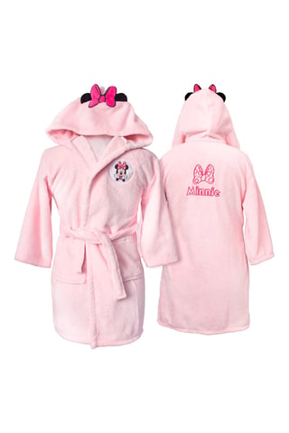 Accappatoio Minni Disney - Rosa chiaro