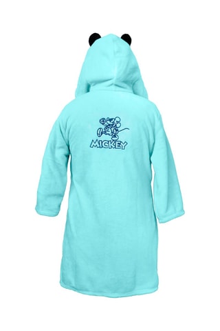 Accappatoio Topolino Disney - Celeste