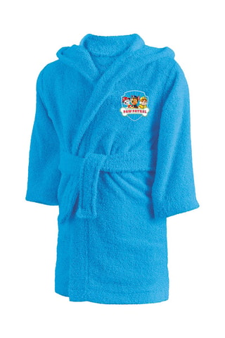 Accappatoio Paw Patrol - 
Blu