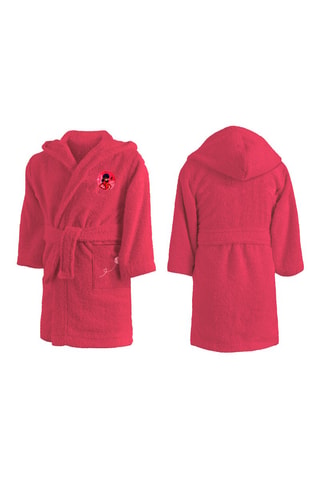 Accappatoio Miraculous Ladybug - Rosa
