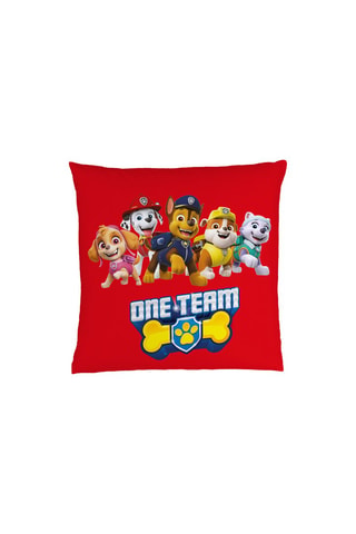 Cuscino Paw Patrol - Rosso