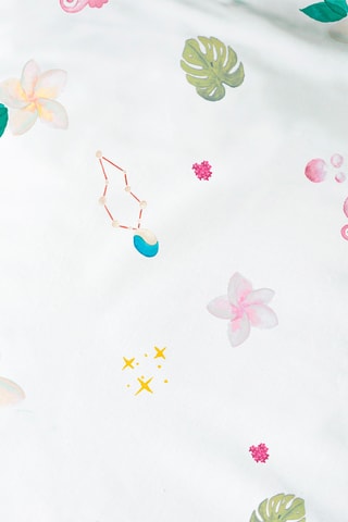 Parure de couette Vaiana Disney - Lilas