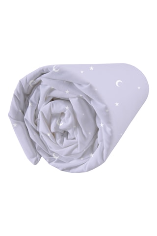 Drap-housse Lilo & Stich Disney - Bleu