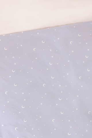Drap-housse Lilo & Stich Disney - Bleu