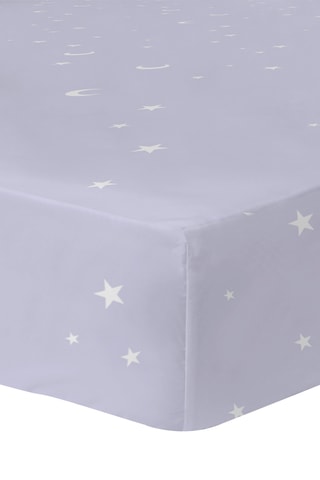 Drap-housse Lilo & Stich Disney - Bleu