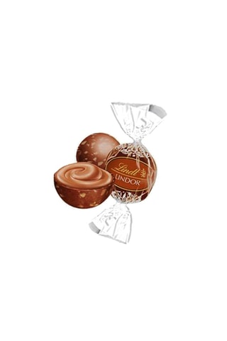 Boules Lindor Chocolat lait noisettes Lindt - 375 g