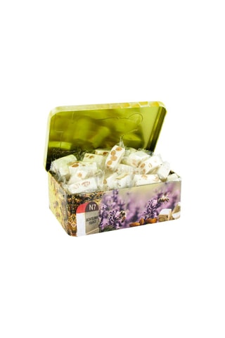 Boite de nougats tendres de Montélimar - 400 g
