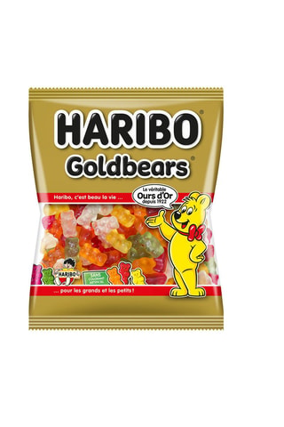 Boîte d'Ours d'or mini - 30 pièces