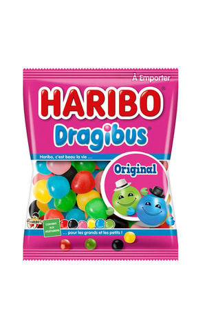 Boîte de Dragibus mini - 30 pièces