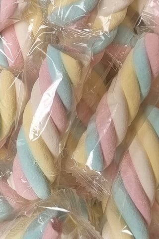 Guimauve torsadée - 500 g