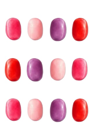Boîte de Mao Croqui Fruits Rouges - 220 bonbons