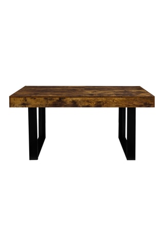 Table extensible Brixton - 160/200 x 75 x 80 cm