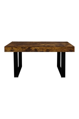 Table extensible Brixton - 160/200 x 75 x 80 cm