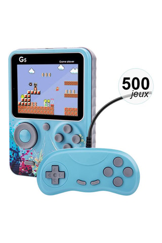 Console Techkidz - StreetArt - 500 jeux