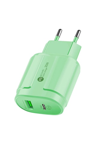 Chargeur secteur Eko - 20 W - USB-C
