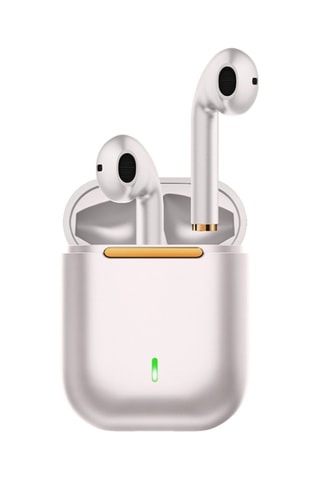 Écouteurs EKO TWS - Andrea - Bluetooth - Beige