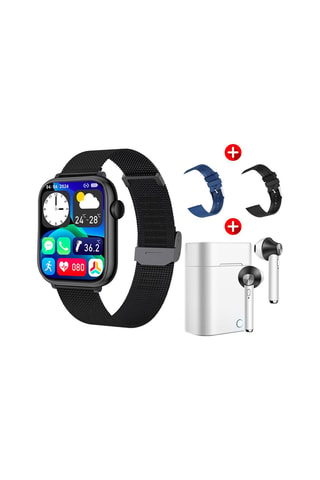 Pack Flash EKO - Montre connectée - TWS