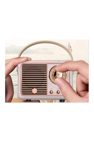 Enceinte Bolaris 3 W - Auteuil - Bluetooth