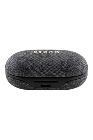 Écouteurs Guess TWS - 4G - Bluetooth - Noir
