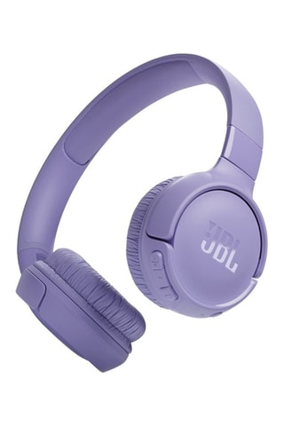 Casque JBL stéréo - Tune 520BT - Bluetooth - Violet