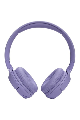 Casque JBL stéréo - Tune 520BT - Bluetooth - Violet