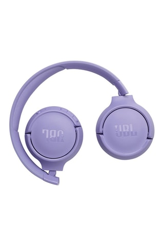 Casque JBL stéréo - Tune 520BT - Bluetooth - Violet