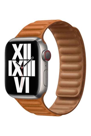 Bracelet maillons Eko - Apple Watch 38/40/41 mm