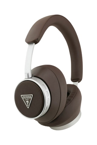 Casque audio Guess - Bluetooth - Marron - Marron