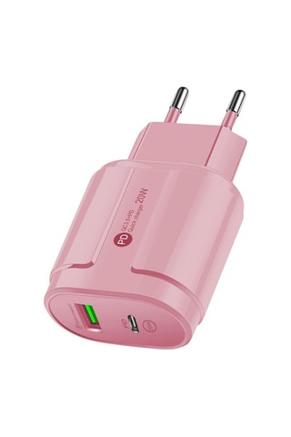 Chargeur secteur Eko - 20 W - USB-C
