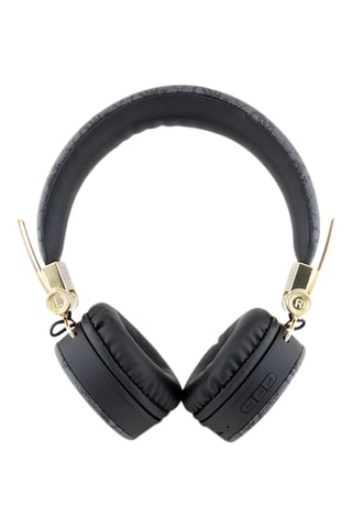 Casque Guess stéréo - 4G - Bluetooth - Noir
