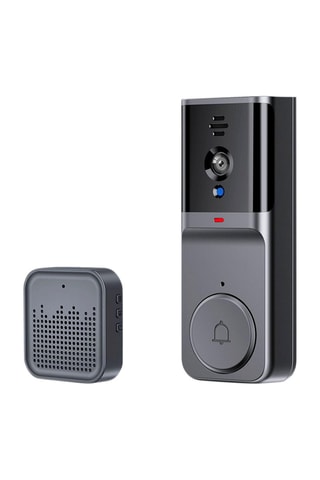 Visiophone connecté Eko - Wifi - HD - Nocturne