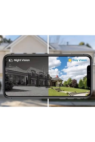 Visiophone connecté Eko - Wifi - HD - Nocturne