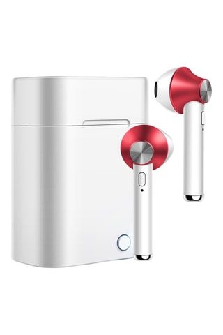 Écouteurs EKO TWS - Jeez - Bluetooth - Rouge