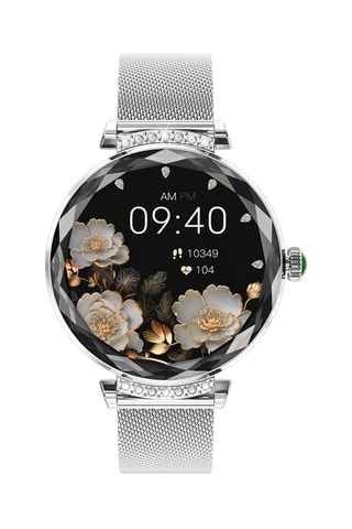 Montre connectée - Argenté