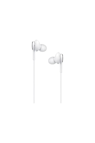 Kit mains libres Samsung - USB-C - Télécommande - Blanc