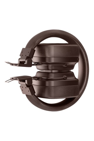 Casque stéréo - Portland - Bluetooth - BOLARIS - Marron