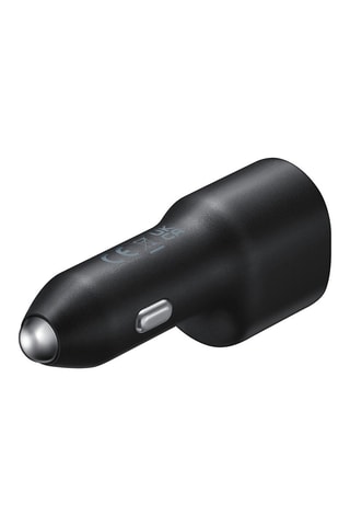 Chargeur Samsung voiture - Fast Charge - 25 W et 15 W