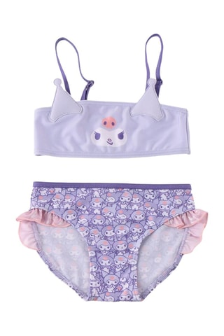 Bikini Kuromi Sanrio - Viola - Viola