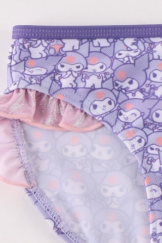 Bikini Kuromi Sanrio - Viola - Viola