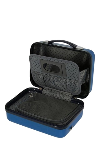 Beauty-case Topolino e Minni Disney - 21 cm - Blu