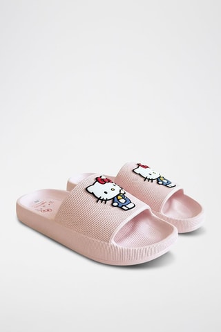 Ciabatte Hello Kitty Sanrio - Rosa - Rosa