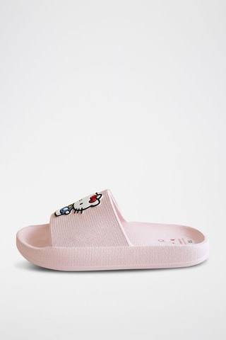 Ciabatte Hello Kitty Sanrio - Rosa - Rosa