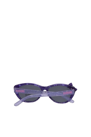 Occhiali da sole kids Hello Kitty Sanrio - UV400 - Nero e viola