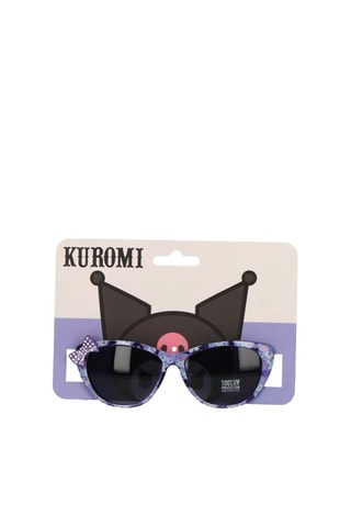 Occhiali da sole kids Hello Kitty Sanrio - UV400 - Nero e viola