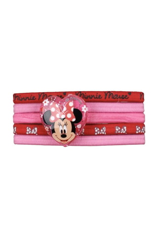 Cofanetto accessori di bellezza Minni Disney - 8 pezzi