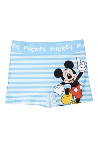 Costume parigamba Topolino Disney - Blu - Blu