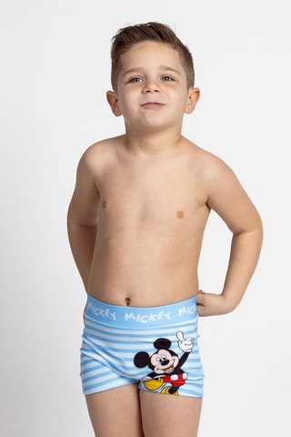 Costume parigamba Topolino Disney - Blu - Blu