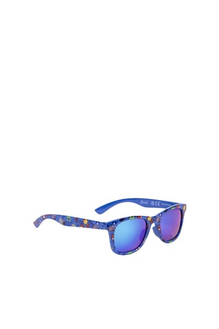 Occhiali da sole kids Avengers Marvel - Lenti a specchio - UV400 - Blu