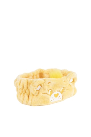 Turbante make-up Care Bears - Celeste - Giallo
